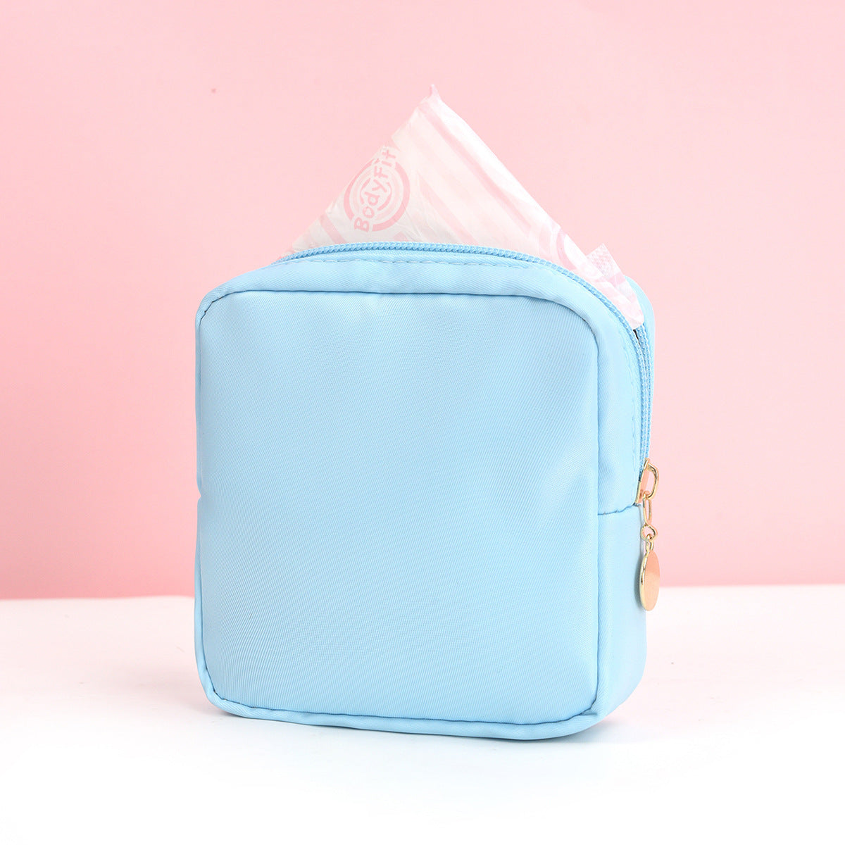 Portable Sanitary Napkin Storage Bag