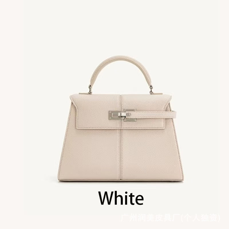 jwpei ladder bag portable high-end fashion Kelly bag simple shoulder