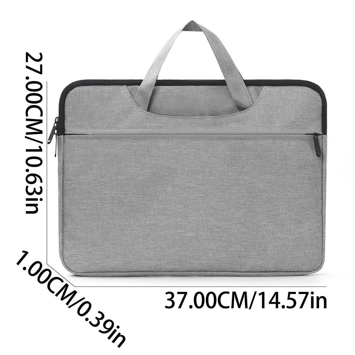 New Fashionable and Thin Liner Bag Hand-Held Liner Bag 14inch 13inch