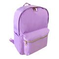 waterproof backpack casual schoolbag large capacity simple backpack school