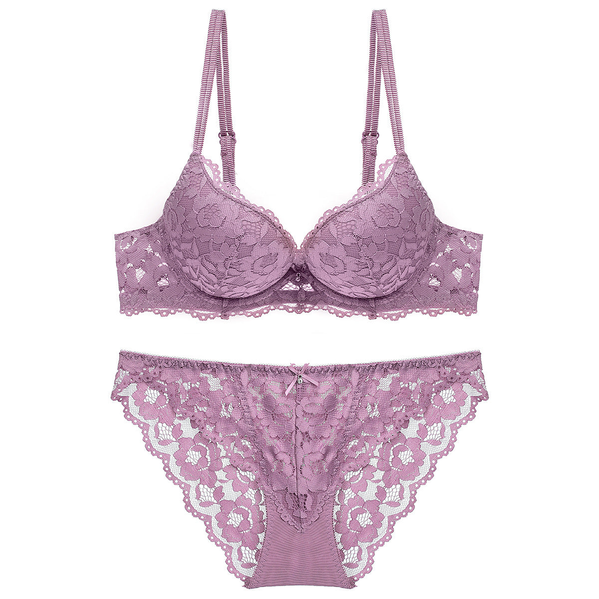 Sexy Intimates for Women with Small Breasts, Push-Up Intimates, Breast