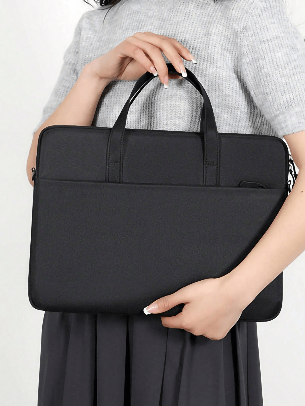 New Fashionable and Thin Liner Bag Hand-Held Liner Bag 14inch 13inch