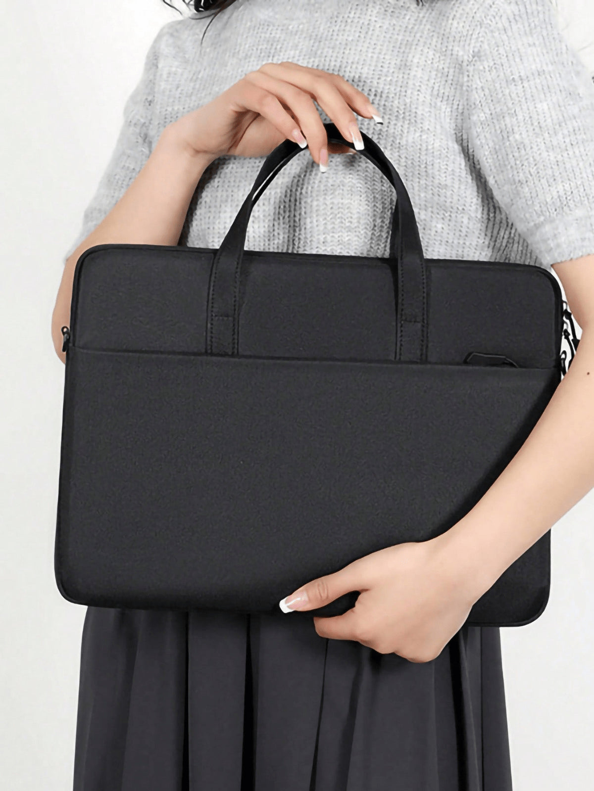 New Fashionable and Thin Liner Bag Hand-Held Liner Bag 14inch 13inch