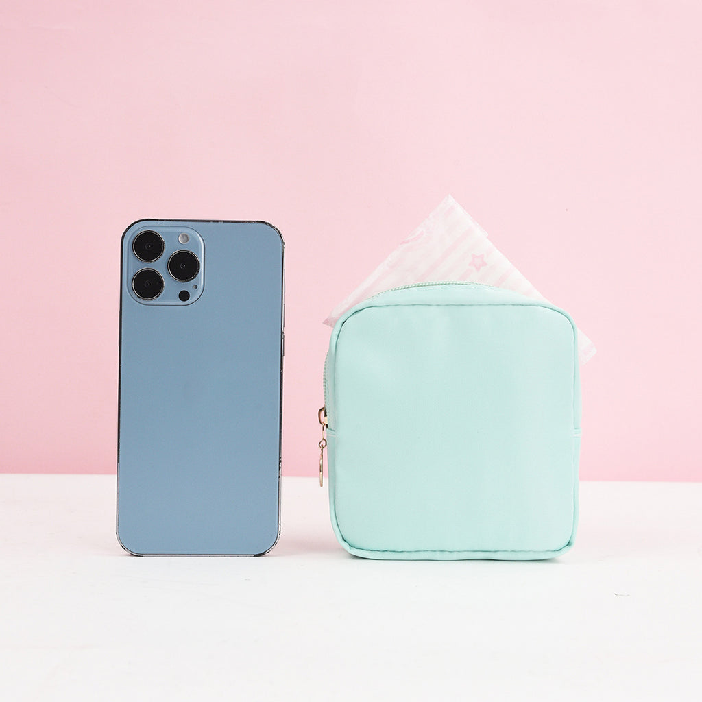 Portable Sanitary Napkin Storage Bag
