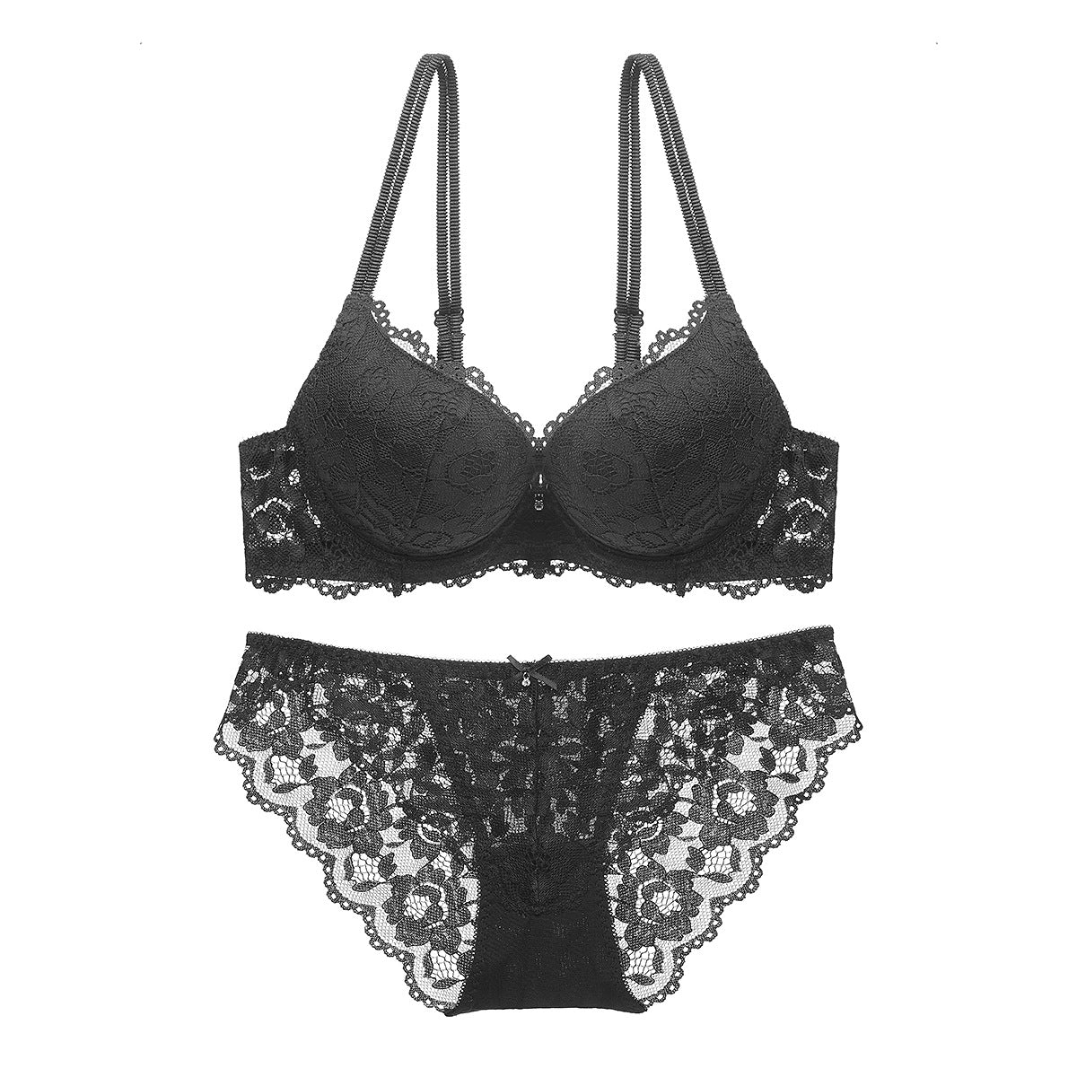 Sexy Intimates for Women with Small Breasts, Push-Up Intimates, Breast