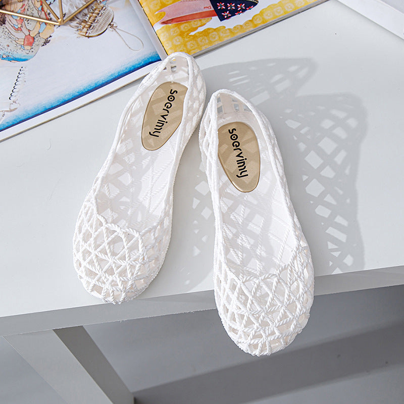 Women's Soft-Sole Non-Slip Flat Sandals