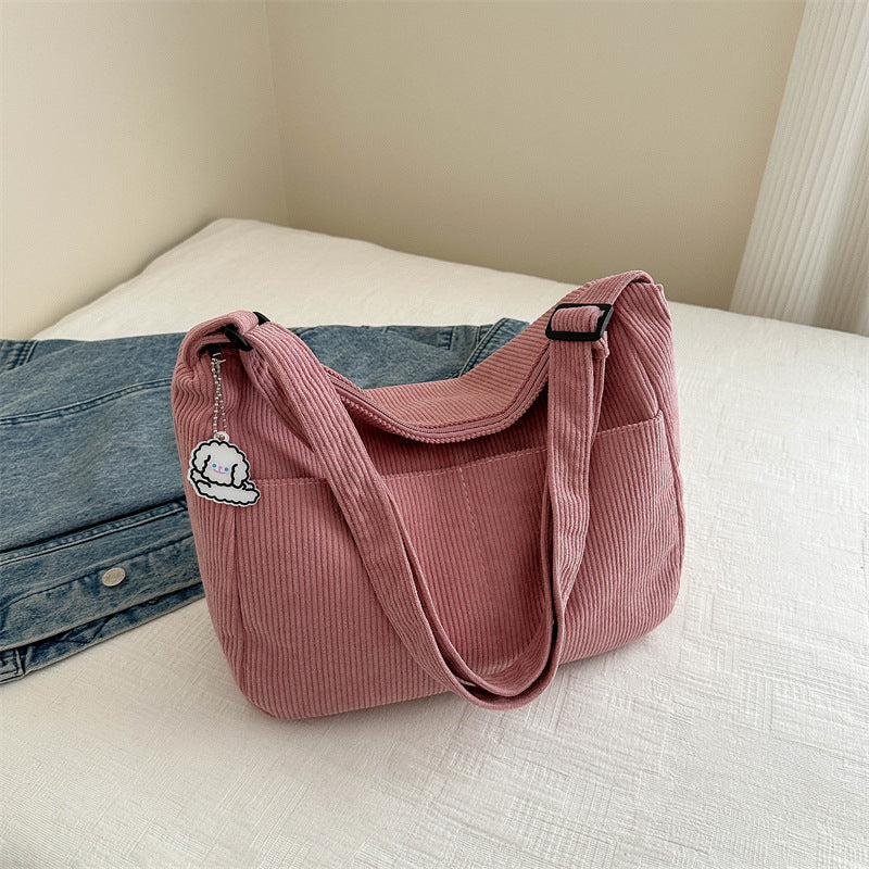 Large Capacity Lazy Style Western Style Japanese Style Artistic Trend