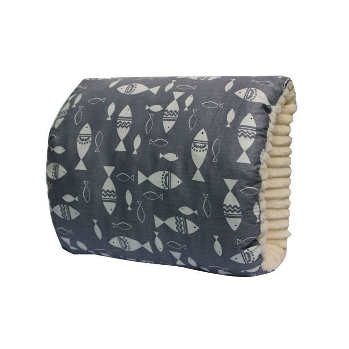 New Pure Cotton Fleece-Lined Thickeneded Soft Baby Nursing Pillow Arm