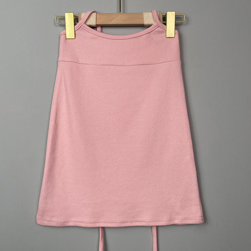 South Korea Dongdaemun New Shine Figure ~ Sexy Feminine Neck Bag Hip Outer