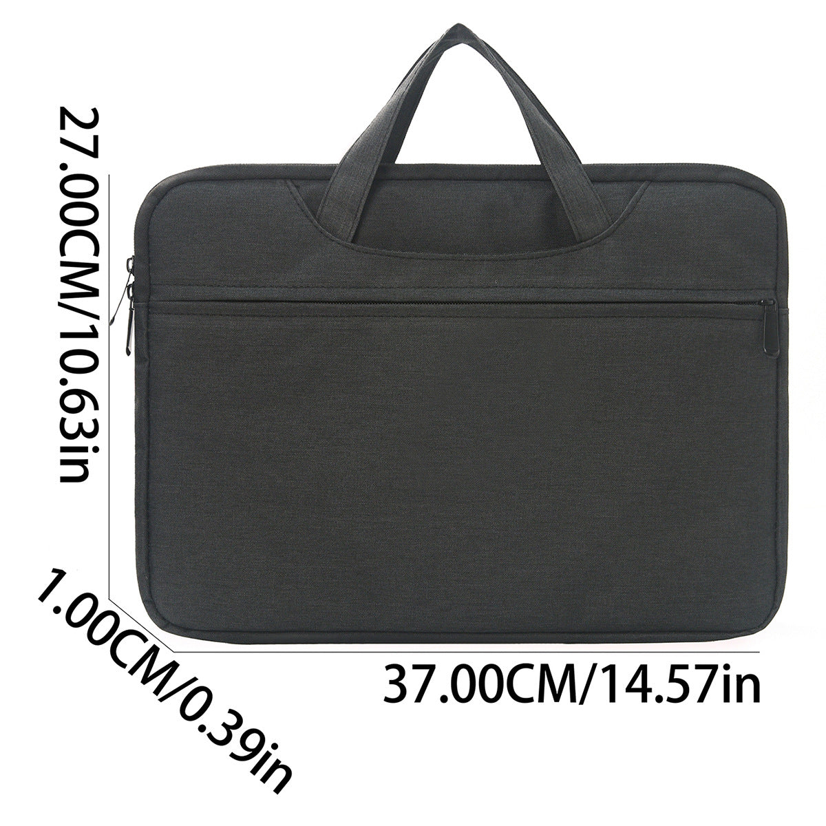 New Fashionable and Thin Liner Bag Hand-Held Liner Bag 14inch 13inch