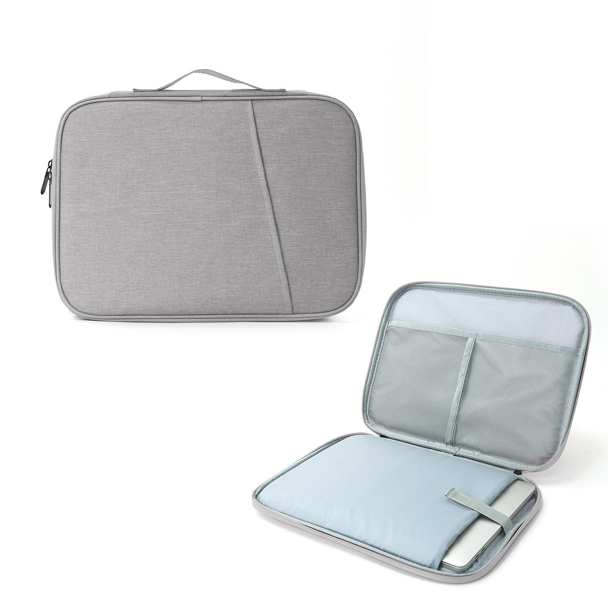 New Fashionable and Thin Liner Bag Hand-Held Liner Bag 14inch 13inch