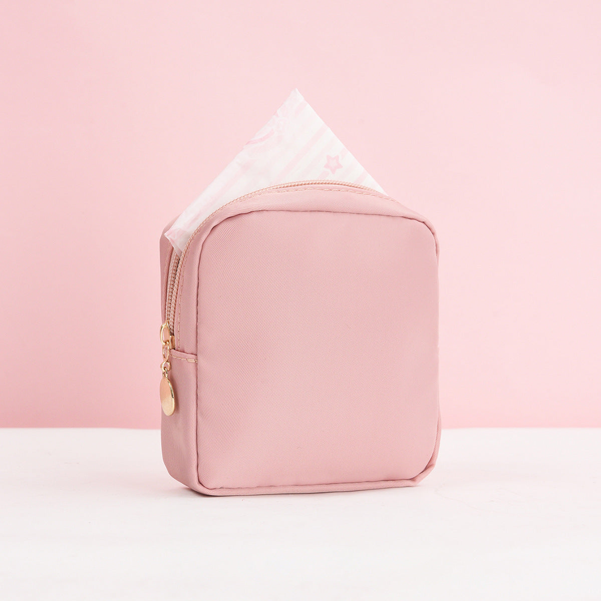 Portable Sanitary Napkin Storage Bag