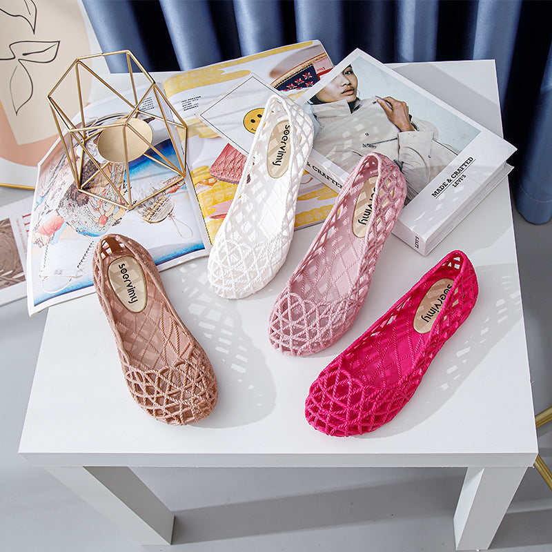 Women's Soft-Sole Non-Slip Flat Sandals
