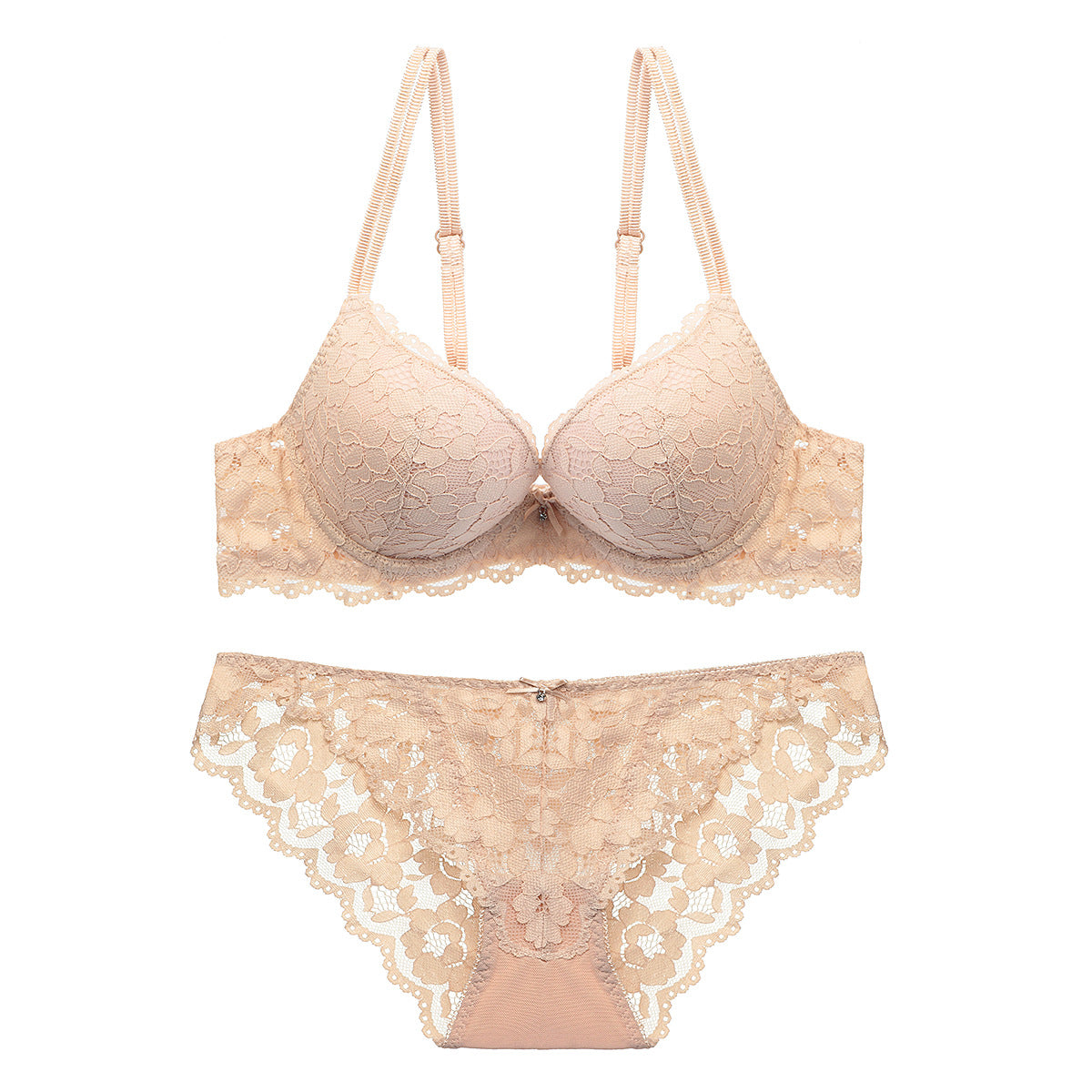 Sexy Intimates for Women with Small Breasts, Push-Up Intimates, Breast
