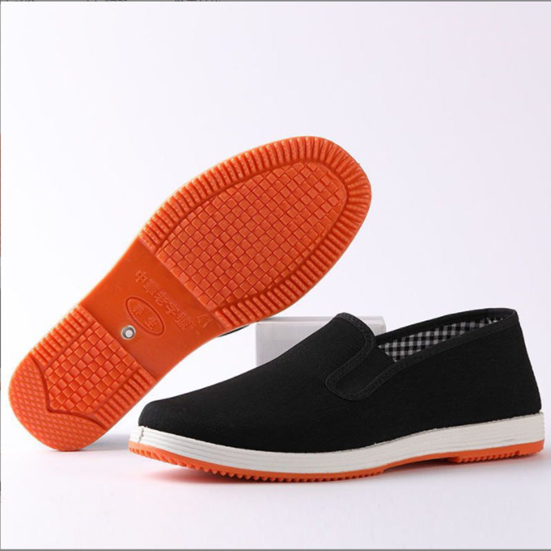 Old Beijing Cloth Shoes Casual Cloth Shoes Driving Exercise Running