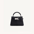 jwpei ladder bag portable high-end fashion Kelly bag simple shoulder
