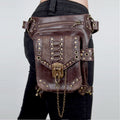 Steampunk locomotive women's bag new Gothic small bag men's and women's