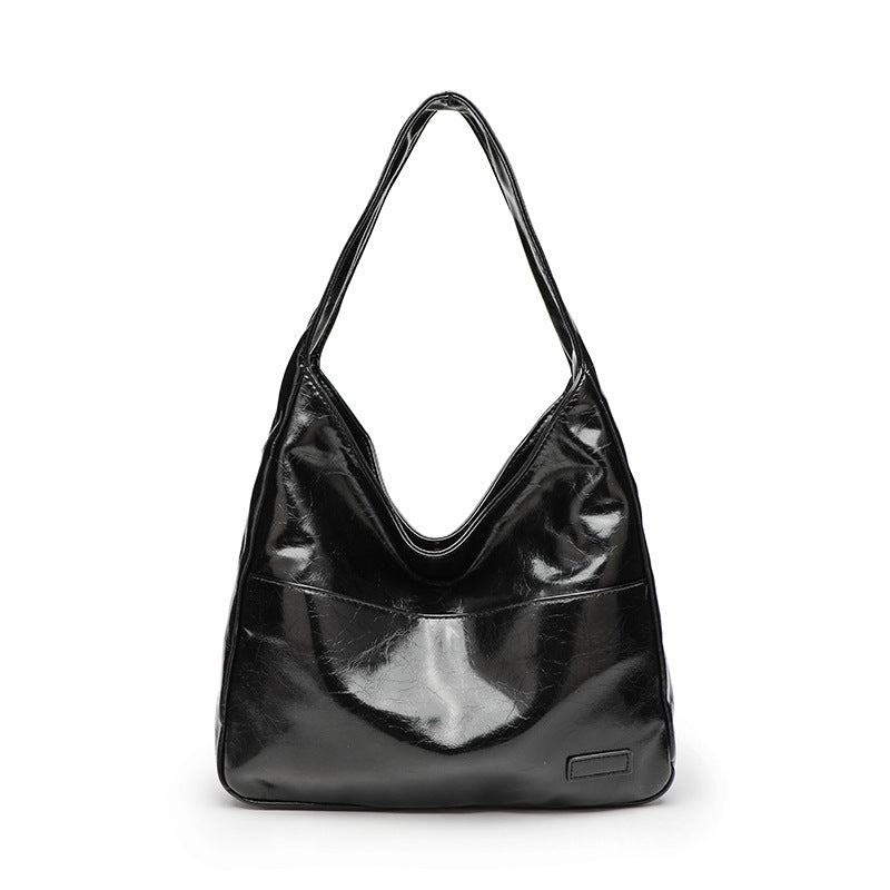 Bag Autumn New Women's Bag Tote Bag Shiling Large Capacity Shoulder Bag