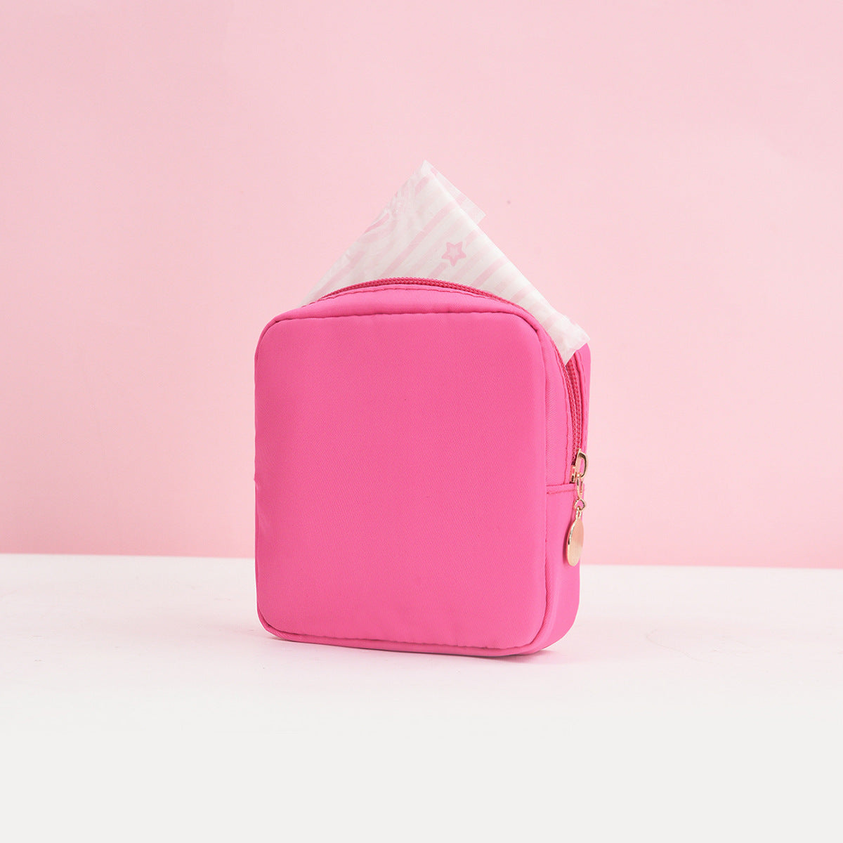 Portable Sanitary Napkin Storage Bag