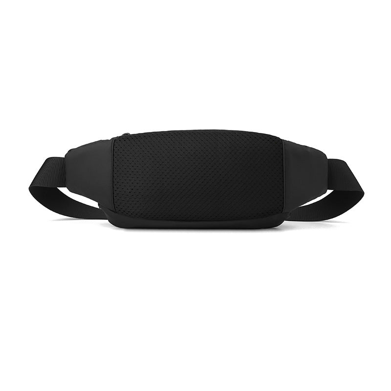New Men's Multifunctional Waist Bag Water-repellent Casual Sports Chest