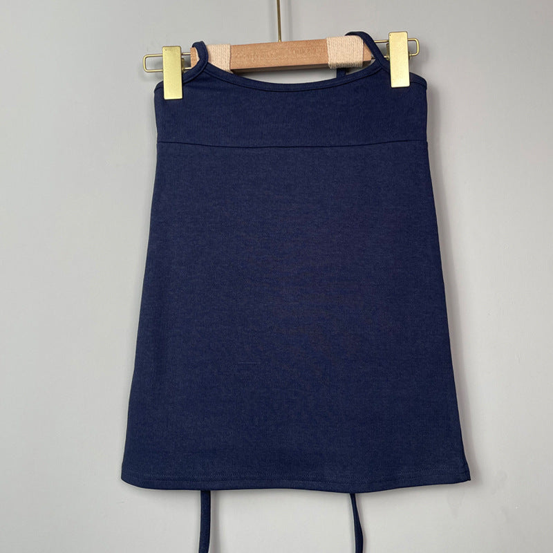South Korea Dongdaemun New Shine Figure ~ Sexy Feminine Neck Bag Hip Outer