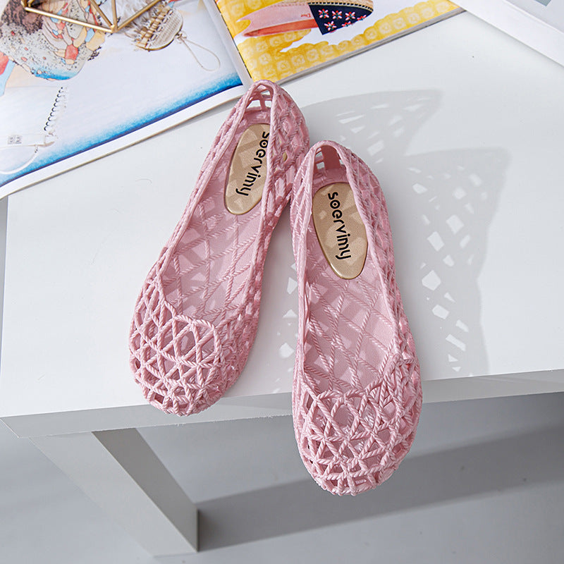 Women's Soft-Sole Non-Slip Flat Sandals