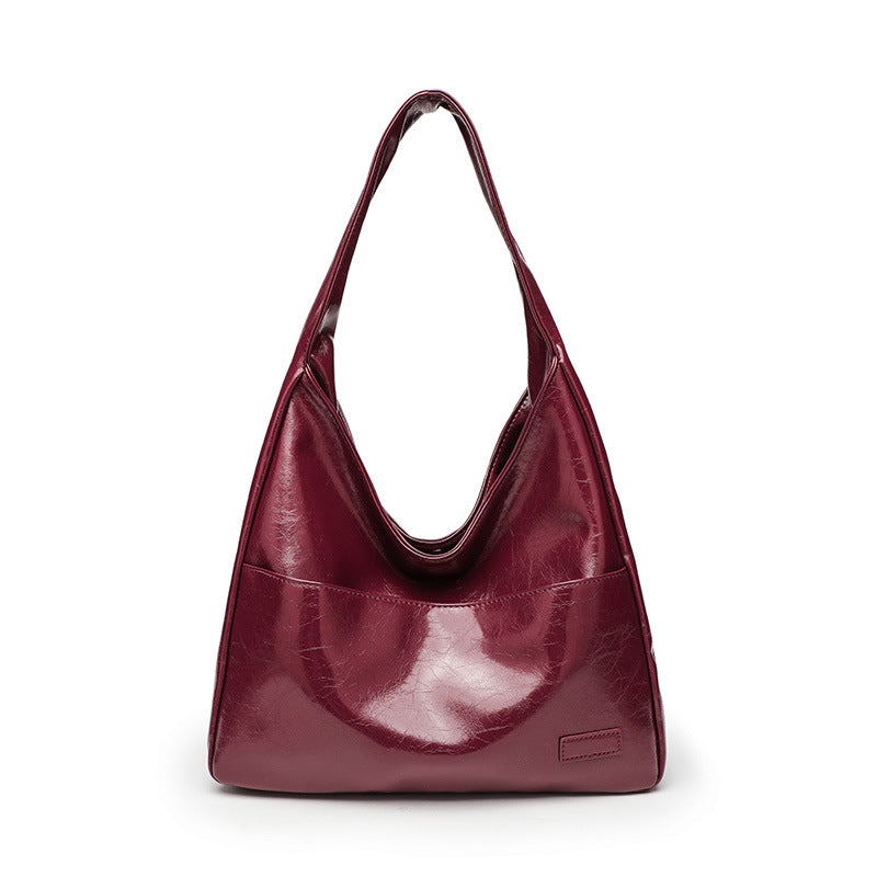 Bag Autumn New Women's Bag Tote Bag Shiling Large Capacity Shoulder Bag