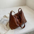 Black Bag Women's Autumn and Winter Fashion New Fashionable Large Capacity