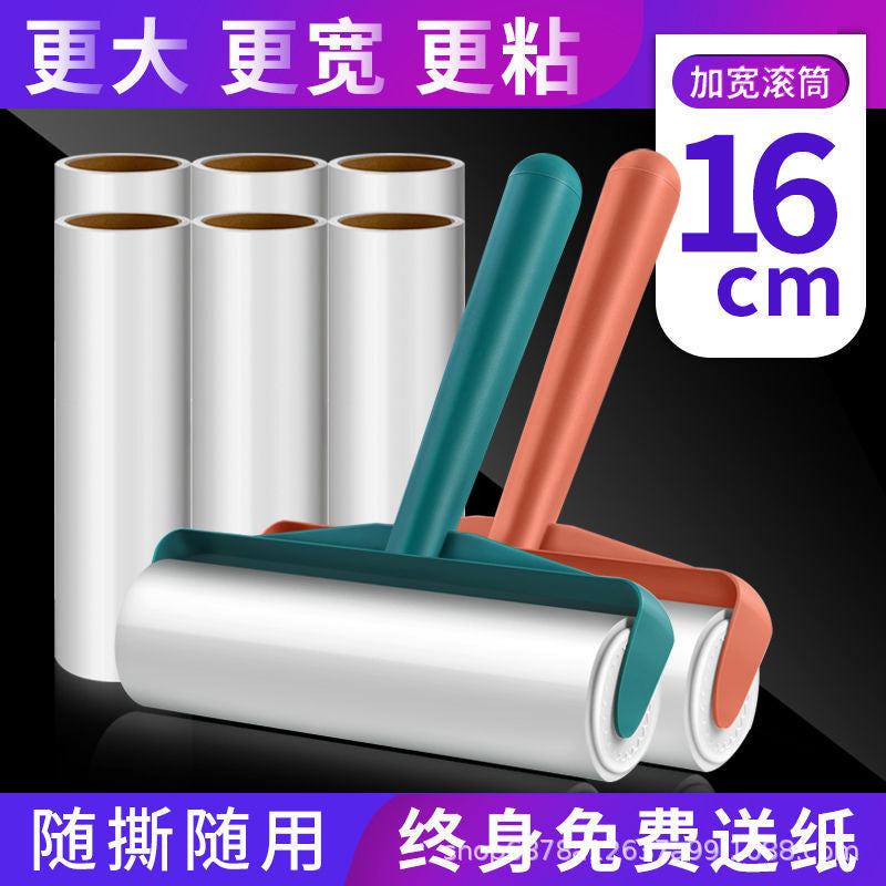 Reusable Lint & Pet Hair Remover Roller