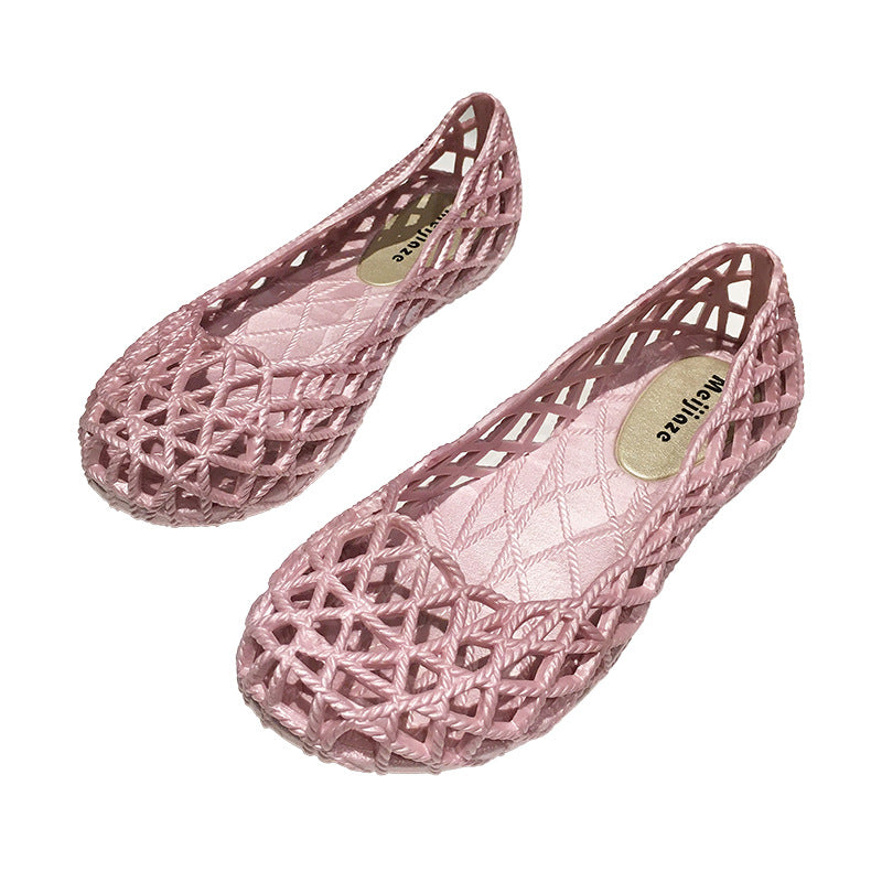 Women's Soft-Sole Non-Slip Flat Sandals