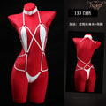 The month whispers sexy underwear dead water conjoined fishing system