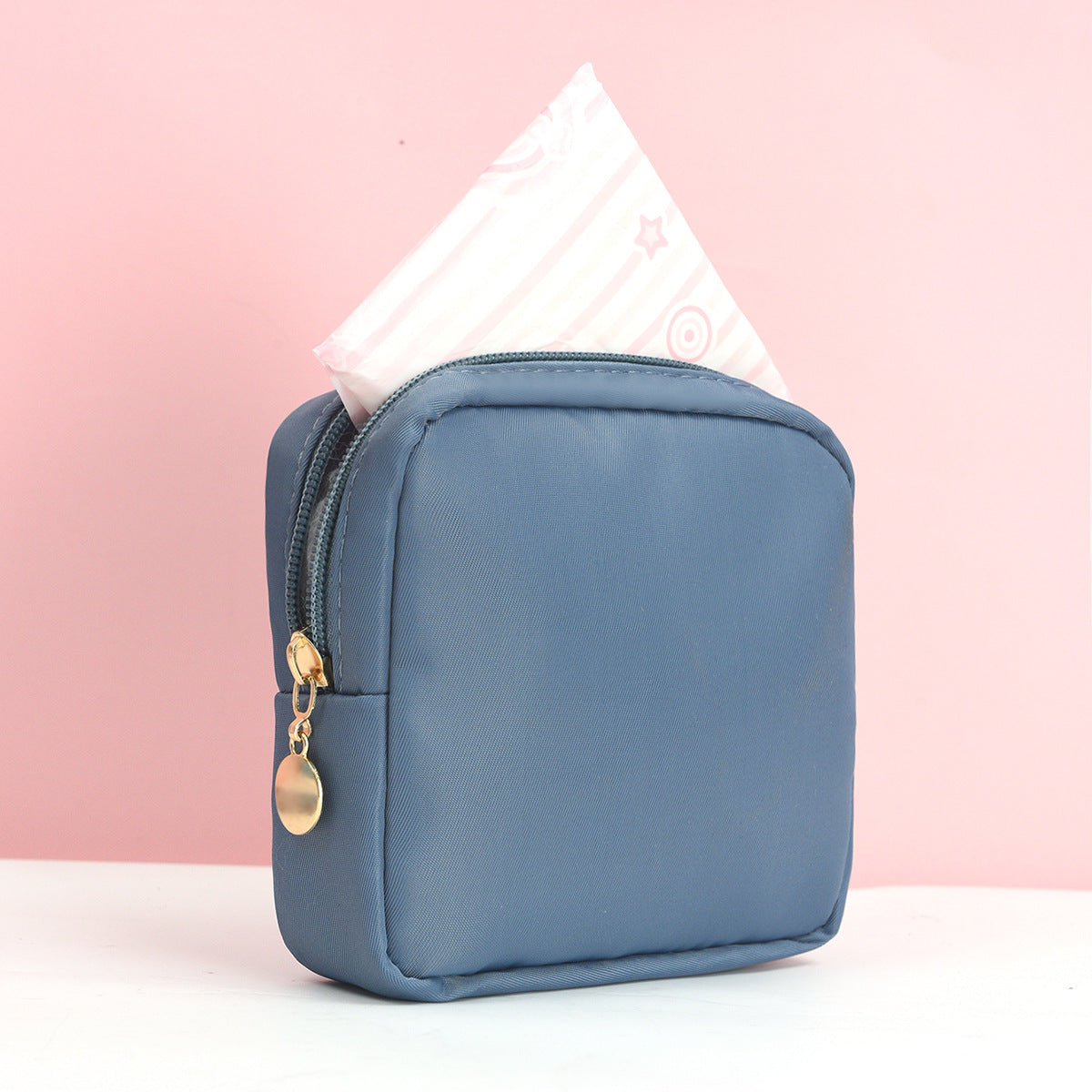 Portable Sanitary Napkin Storage Bag