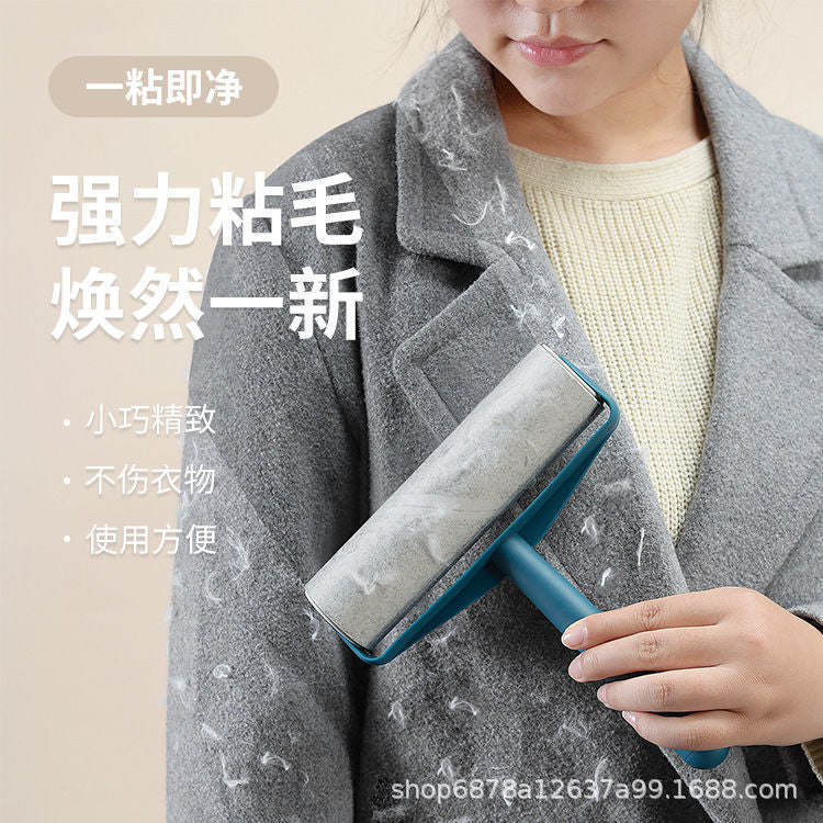 Reusable Lint & Pet Hair Remover Roller