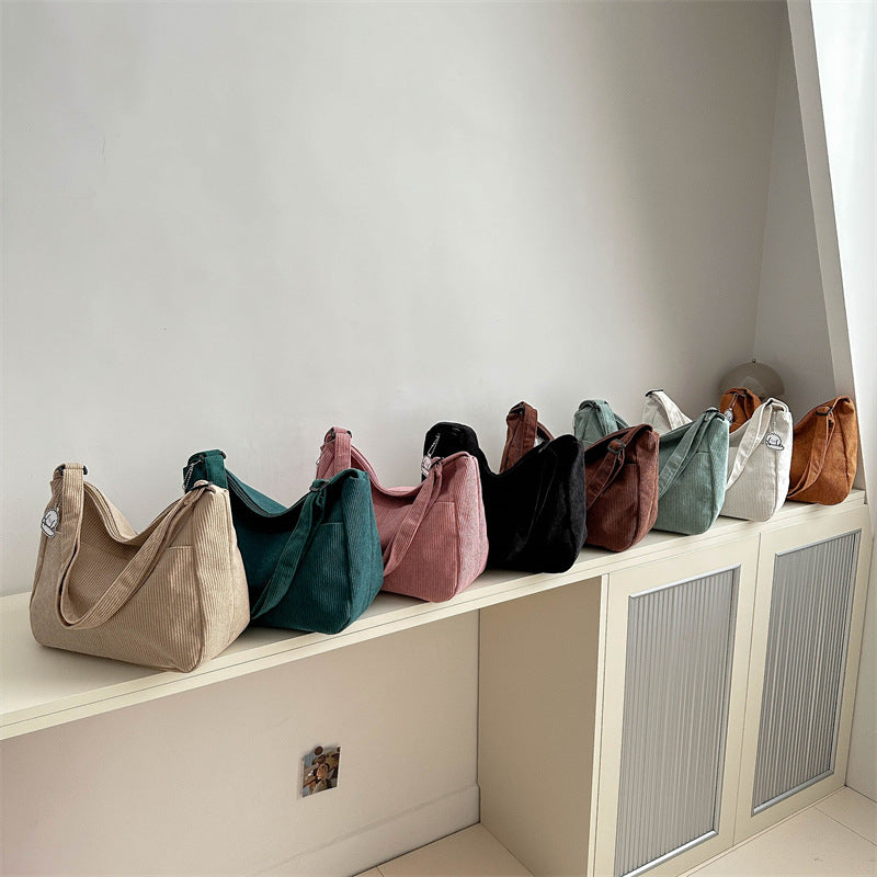 Large Capacity Lazy Style Western Style Japanese Style Artistic Trend