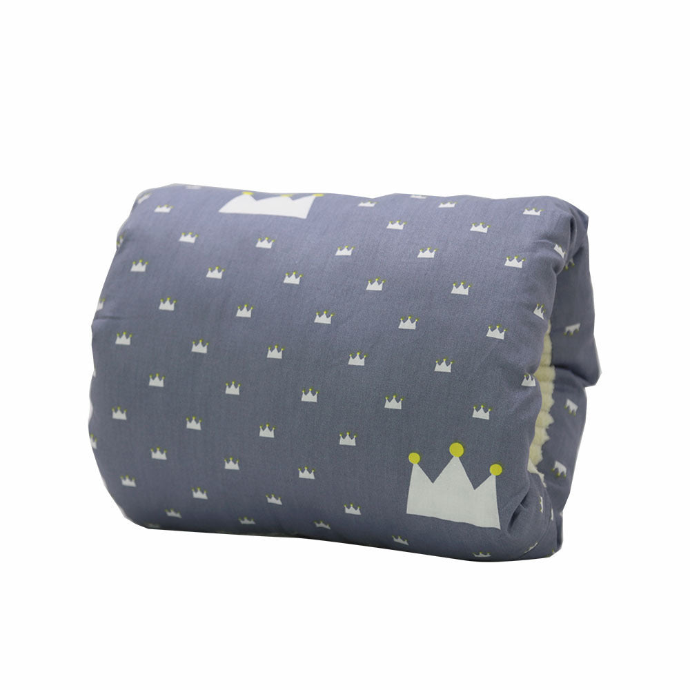 New Pure Cotton Fleece-Lined Thickeneded Soft Baby Nursing Pillow Arm