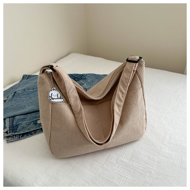 Large Capacity Lazy Style Western Style Japanese Style Artistic Trend