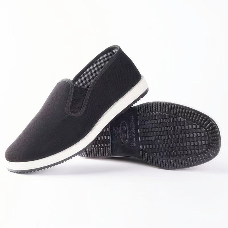 Old Beijing Cloth Shoes Casual Cloth Shoes Driving Exercise Running