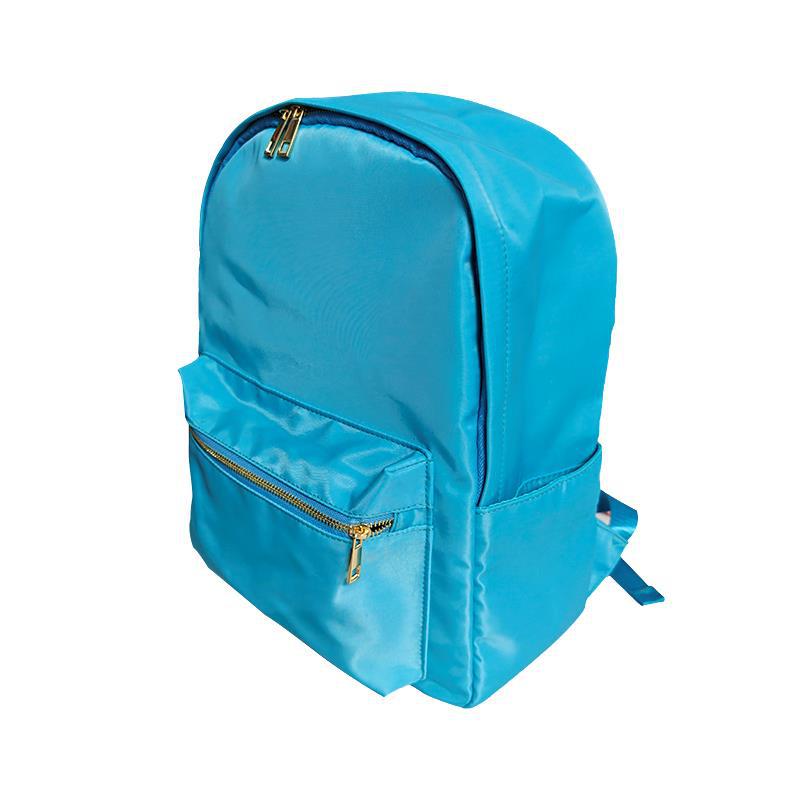 waterproof backpack casual schoolbag large capacity simple backpack school