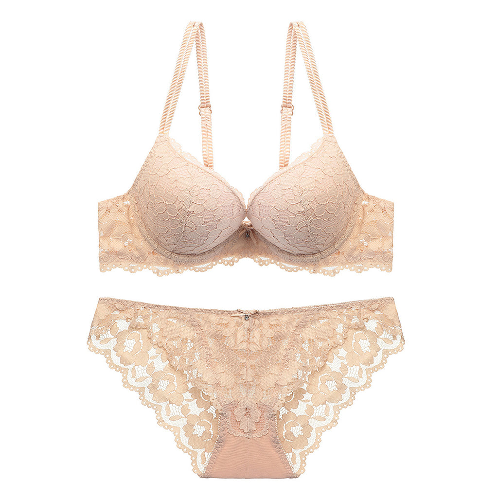 Sexy Intimates for Women with Small Breasts, Push-Up Intimates, Breast