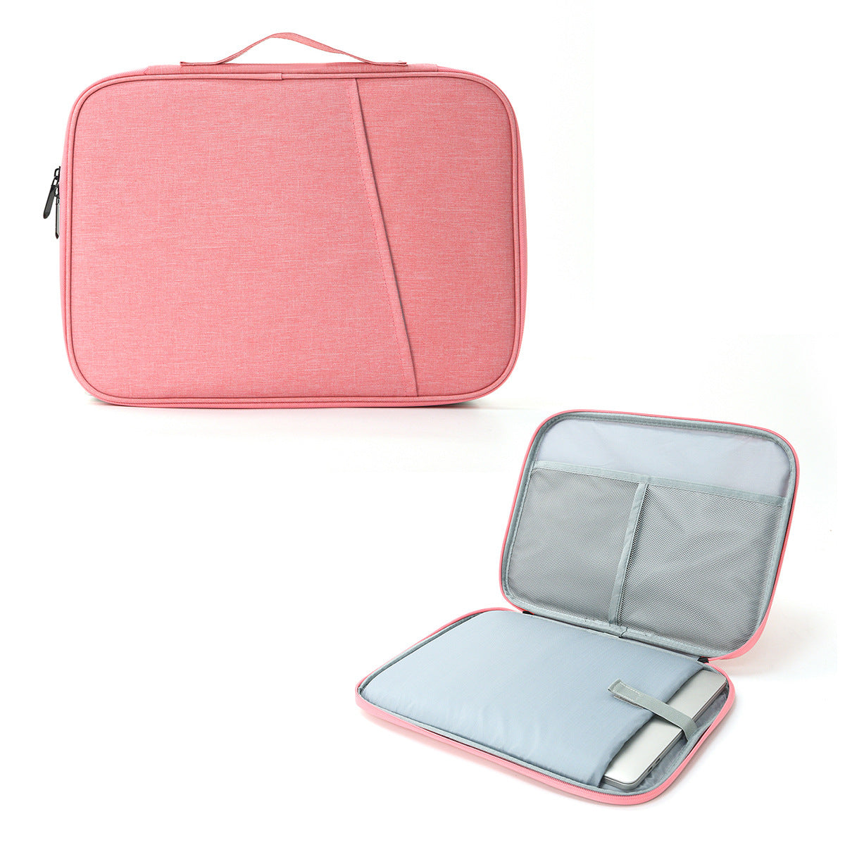 New Fashionable and Thin Liner Bag Hand-Held Liner Bag 14inch 13inch