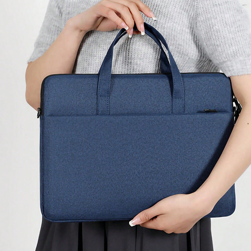 New Fashionable and Thin Liner Bag Hand-Held Liner Bag 14inch 13inch