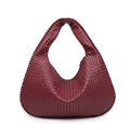 Woven Women's Bag Dumpling Bag New Simple Big Brand Shoulder Bag Autumn