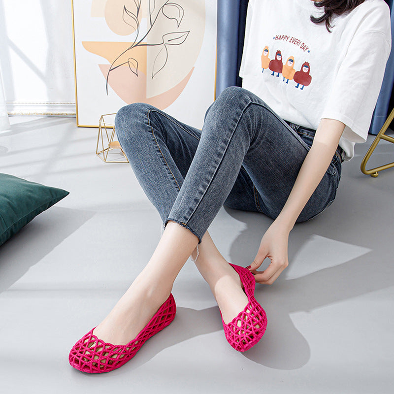 Women's Soft-Sole Non-Slip Flat Sandals