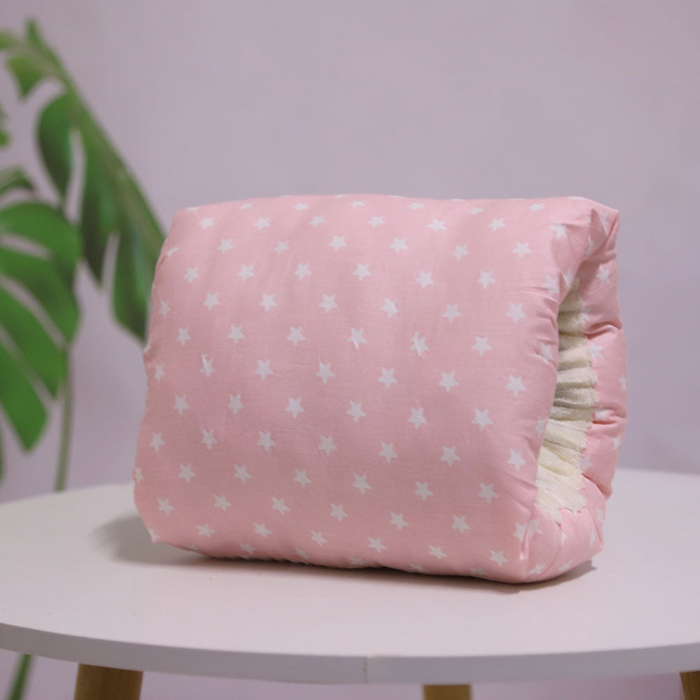 New Pure Cotton Fleece-Lined Thickeneded Soft Baby Nursing Pillow Arm