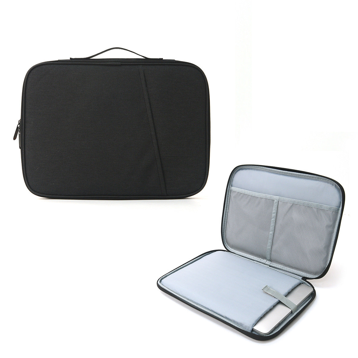 New Fashionable and Thin Liner Bag Hand-Held Liner Bag 14inch 13inch