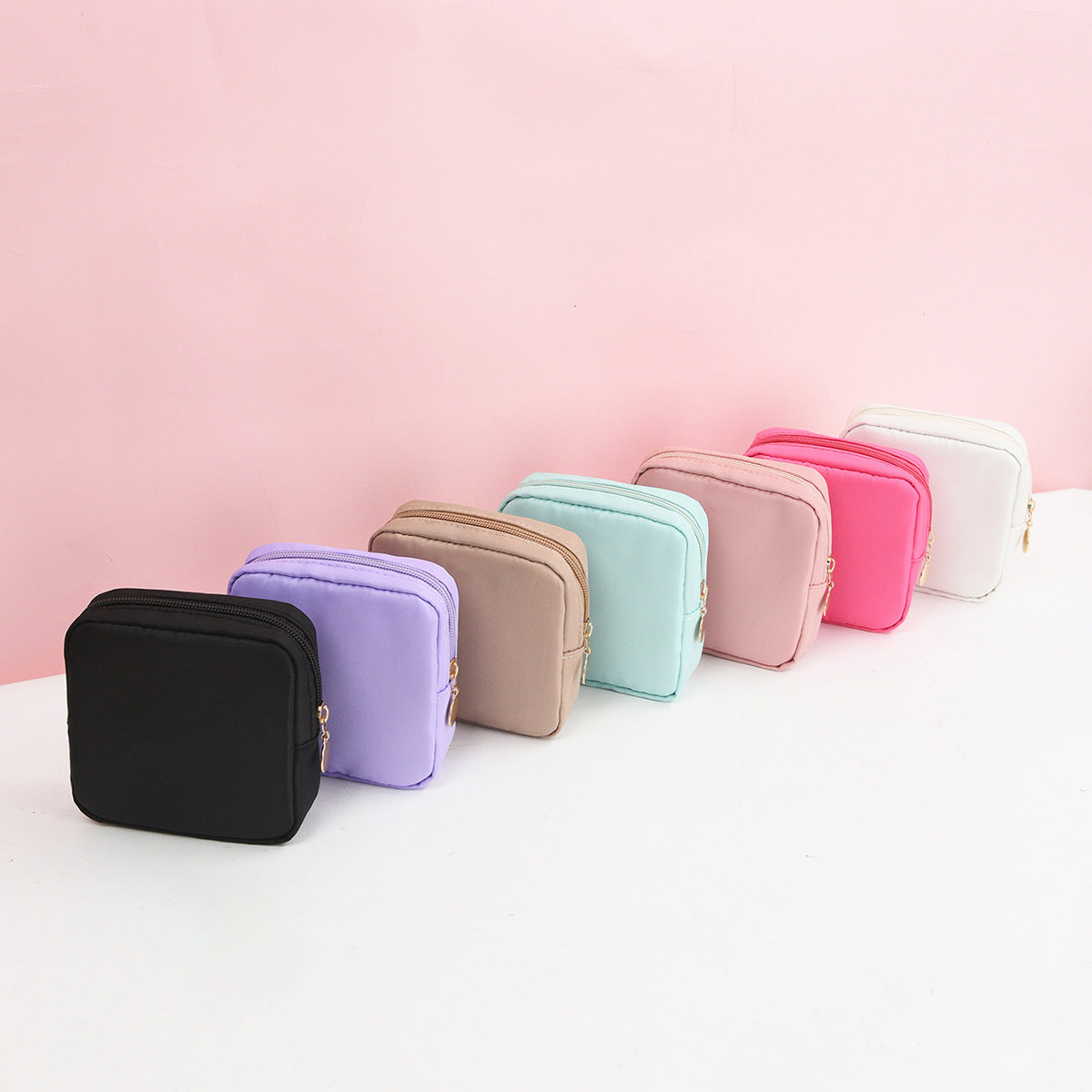 Portable Sanitary Napkin Storage Bag