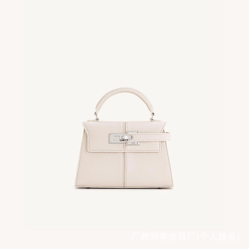 jwpei ladder bag portable high-end fashion Kelly bag simple shoulder