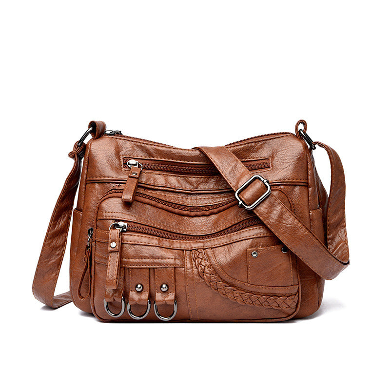 Women's Bag Crossbody Bag Trendy Ladies Shoulder Bag High-End Feel Handbag