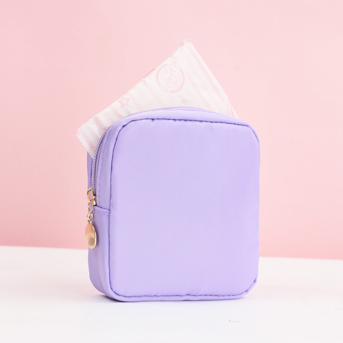 Portable Sanitary Napkin Storage Bag