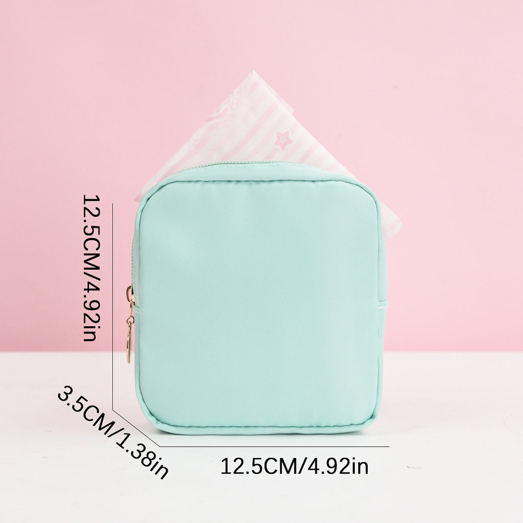 Portable Sanitary Napkin Storage Bag